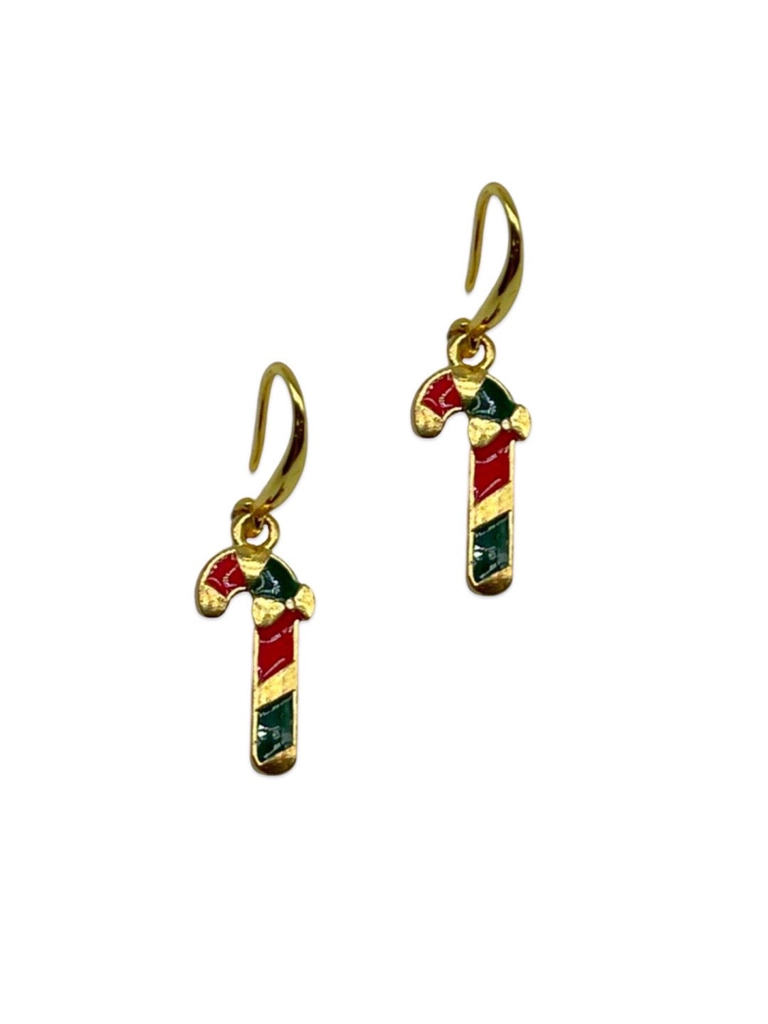 Stripe Candy Necklace (Red)【Japan Jewelry】 – Japan Jewelry Brand Q-pot.  International Online Shop